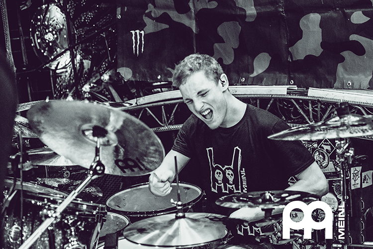 Petr joined Meinl family