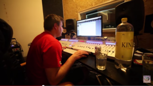 Album Studio Update #1